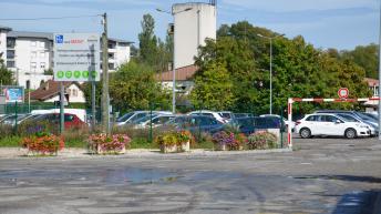 Parkings Relais