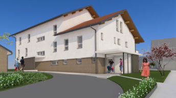Projet de micro-crèche à Chênex