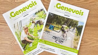 Magazine Le Genevois