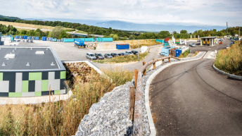 Modification horaires déchetteries