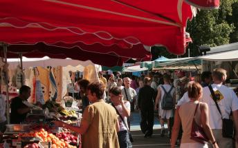 Marché du vendredi