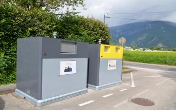 Point d'Apport Volontaire