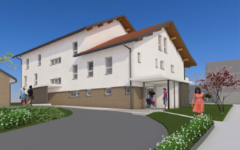 Projet de micro-crèche à Chênex