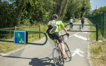 Voies vertes