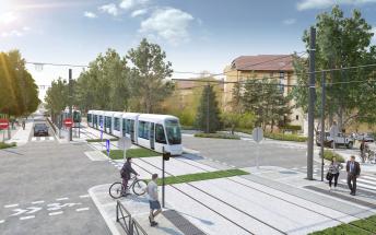 Tramway du Genevois