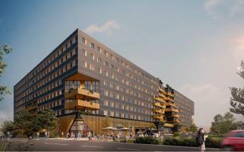 Parking Relais Archparc