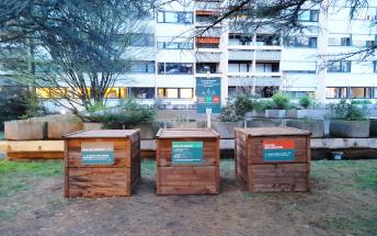 Demander l'installation d'un site de compostage collectif