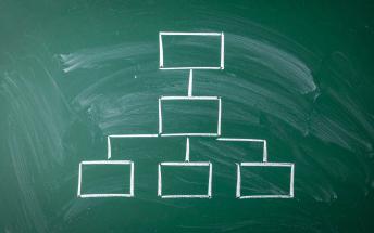 Organisation des services