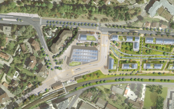 Pôle des mobilités 