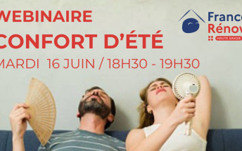 Webinaire confort d'été