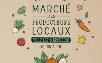 Marché des producteurs locaux