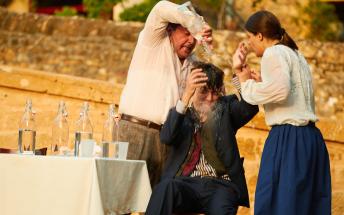 L'ours & La demande en mariage