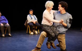 Projet Grand-mère ou « J’aurai toujours des rêves, maman »
