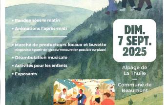 Fête du Salève_Beaumont
