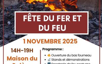 Fête du fer et du feu_Présilly