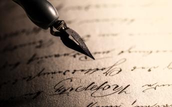Atelier d'écriture