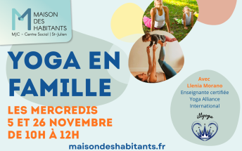 Yoga en Famille
