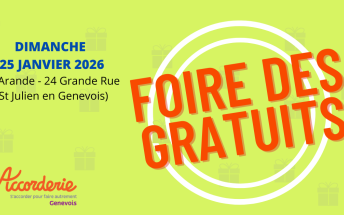 Foire de Gratuits 2026