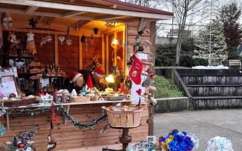 Marché de Noël Viry 2025