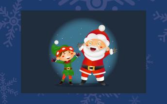 À la rencontre du Père Noël