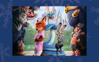 Projection du film “Zootopie 2”