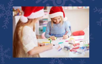 Atelier “Devenez les lutins du Père Noël”