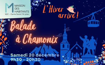 Balade à Chamonix_Saint-Julien-en-Genevois