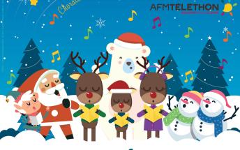 Téléthon : Concert Noël ensemble_Valleiry