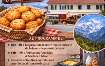 affiche événement Journée découverte