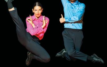Spectacle : C'est la vida !_Valleiry
