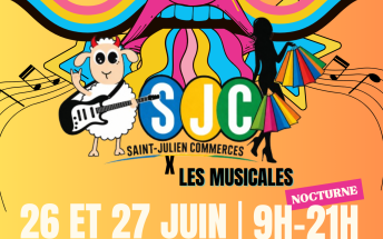 Braderie d'été des commerçants
