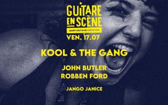 Guitare en Scène - 17 juillet_Saint-Julien-en-Genevois