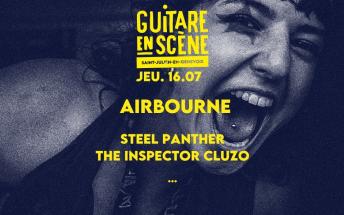 Guitare en Scène - 16 juillet_Saint-Julien-en-Genevois