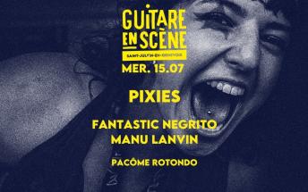 Guitare en scène - 15 juillet_Saint-Julien-en-Genevois