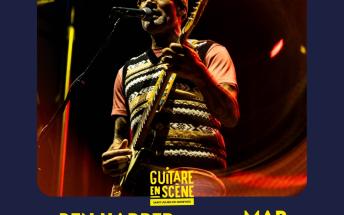 Guitare en scène - 14 juillet_Saint-Julien-en-Genevois