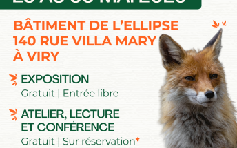 SEMAINE DE LA BIODIVERSITÉ