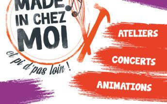 Festival Made in chez moi et pi d'pas loin !_Valleiry