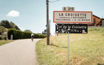 Col de la Croisette - Salève
