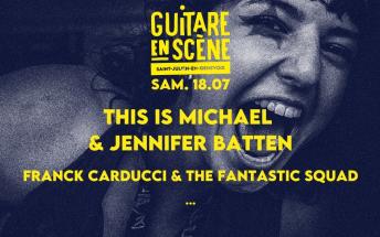 Guitare en scène - 18 juillet - Bonus Day_Saint-Julien-en-Genevois