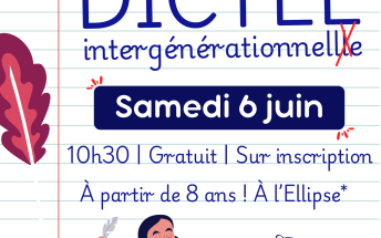 Grande Dictée Intergénérationnelle