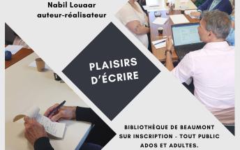 Jeux écriture
