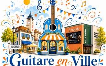 Guitare en Ville_Saint-Julien-en-Genevois