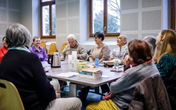 Cercle de lecture