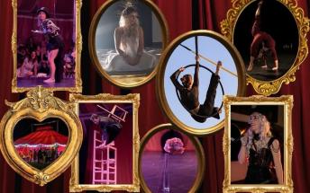 Affiche Cabaret Polymorphe