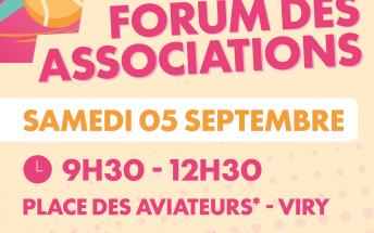 Forum des associations