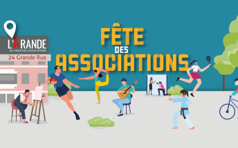 Fête des Associations_Saint-Julien-en-Genevois