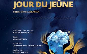 affiche spectacle 