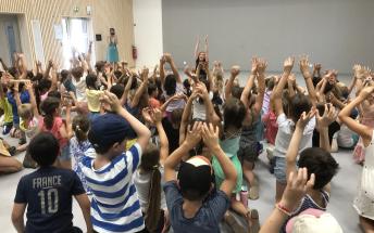 Atelier Théâtre enfants 