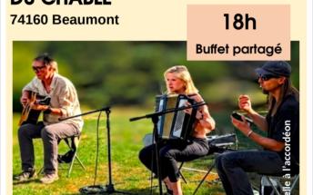 Concert Terza Brigada et Manu di Carvalho