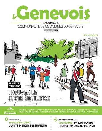 Magazine Le Genevois #10